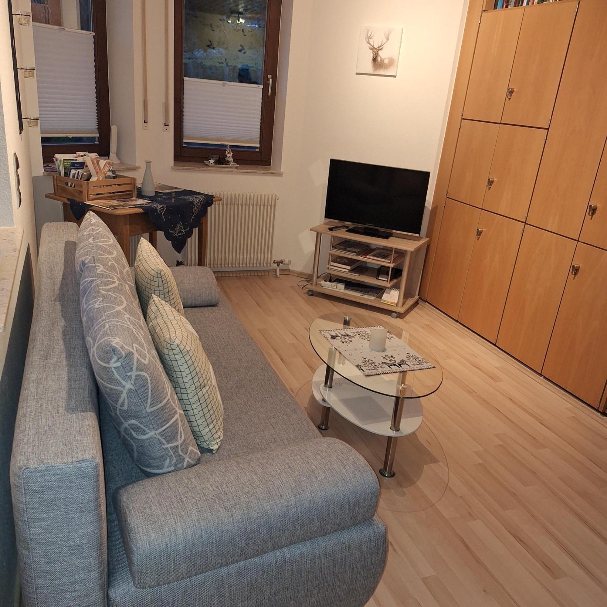 Ferienwohnung Haus Finkbeiner Kniebis Exterior foto